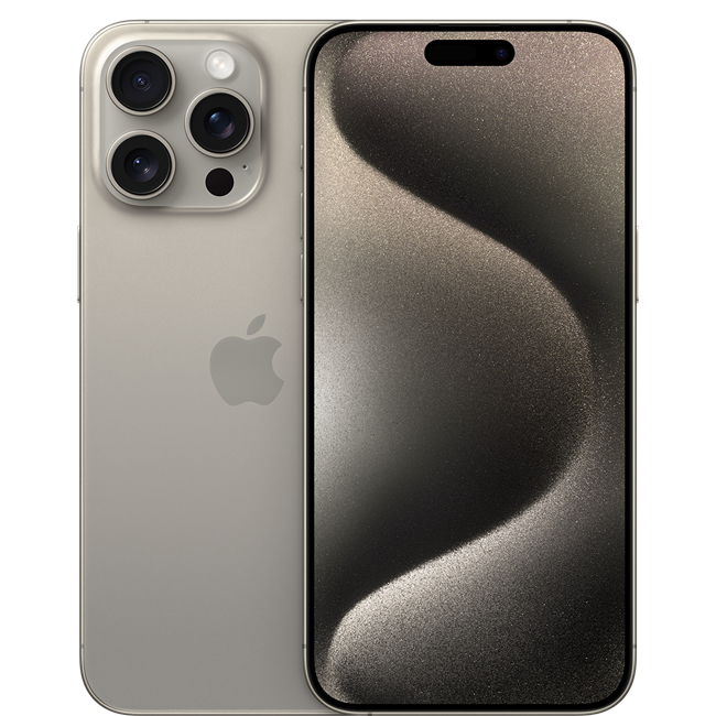 iPhone 15 Pro Max