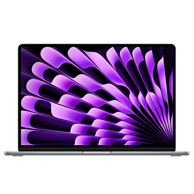 MacBook Air 15 Xám Mới
